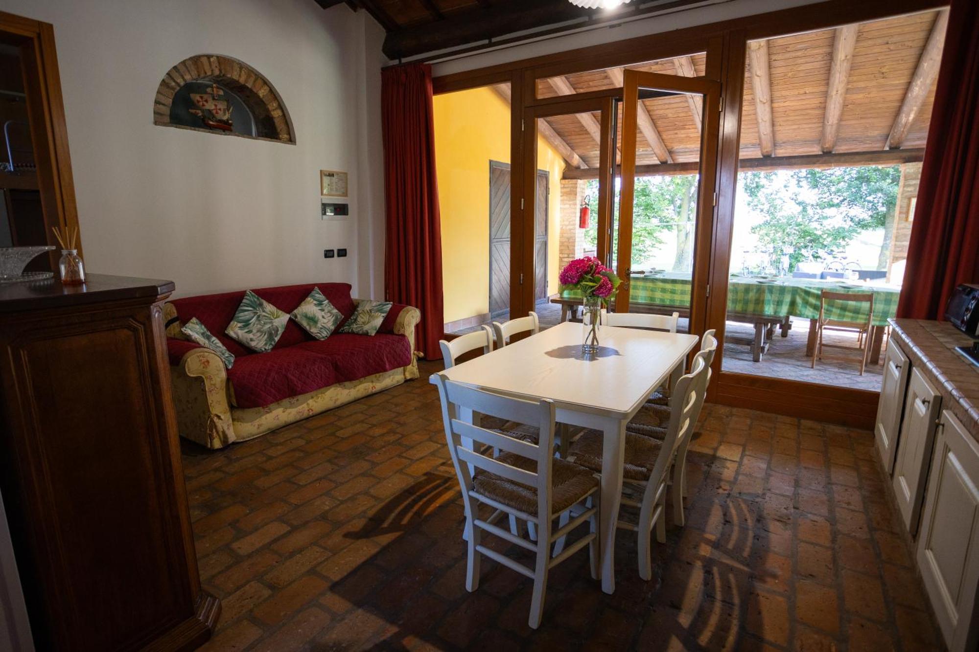 Vakantieboerderij Zennare *