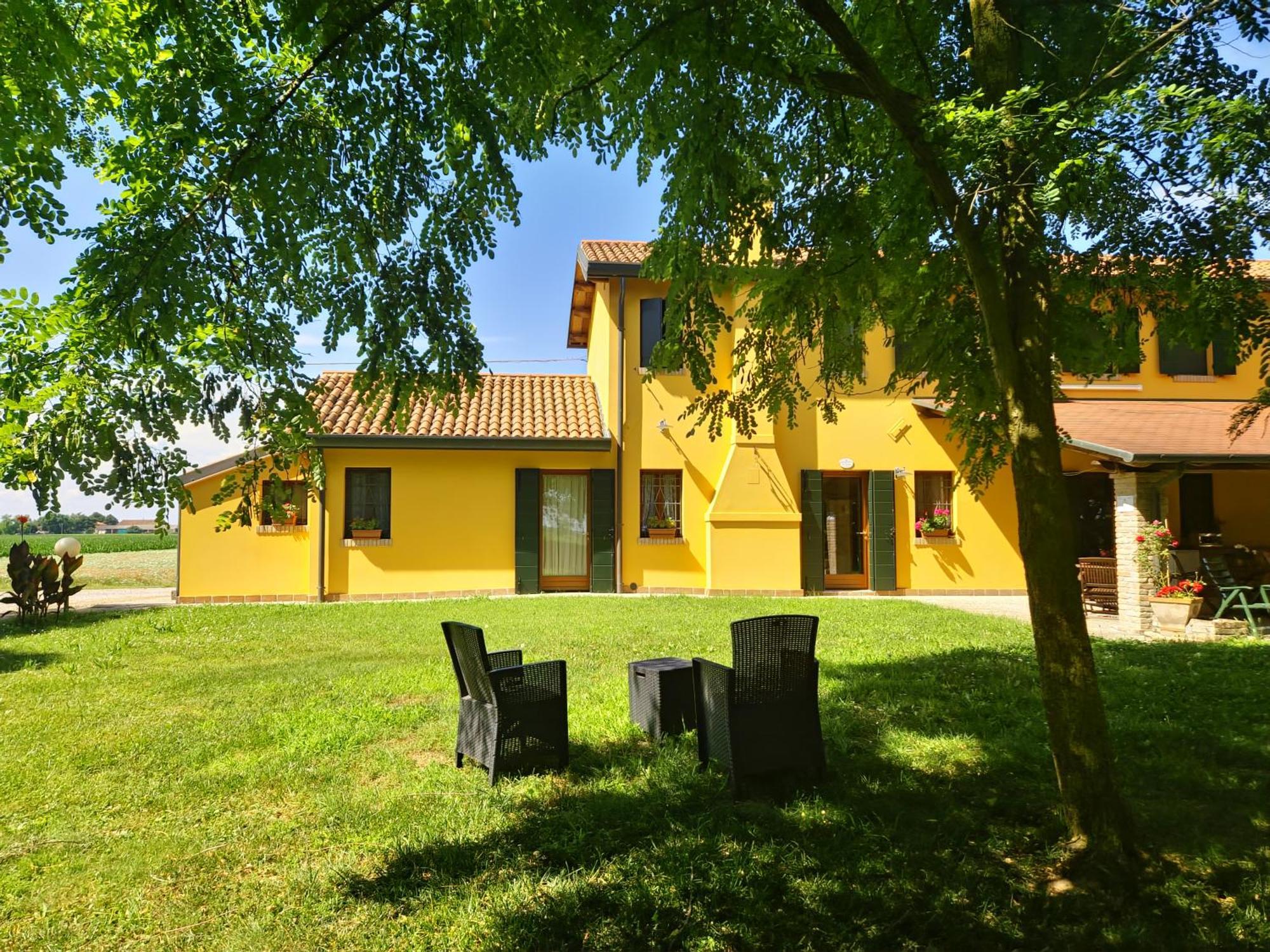 Vakantieboerderij Zennare Chioggia