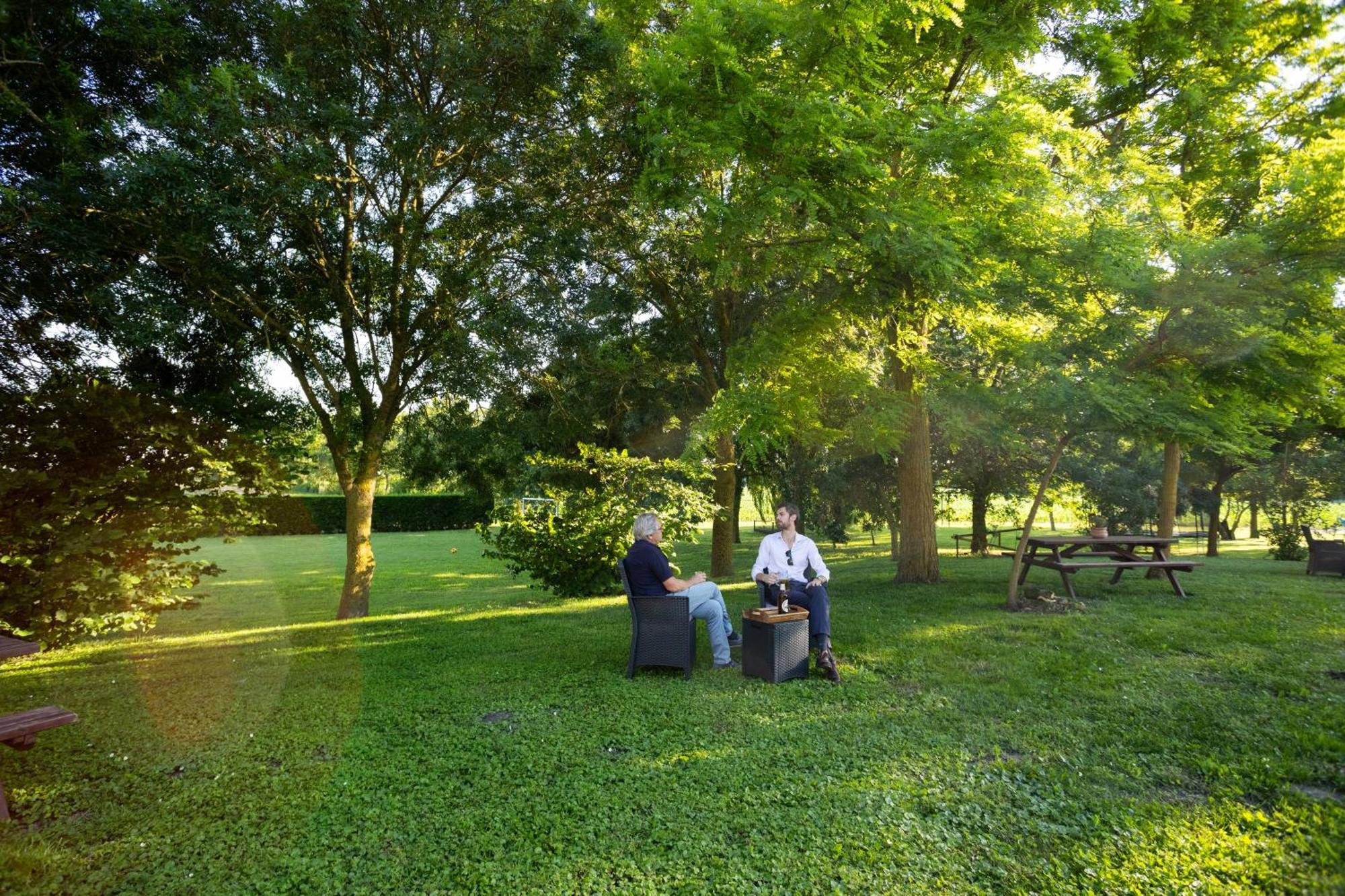 Zennare Vakantieboerderij Chioggia