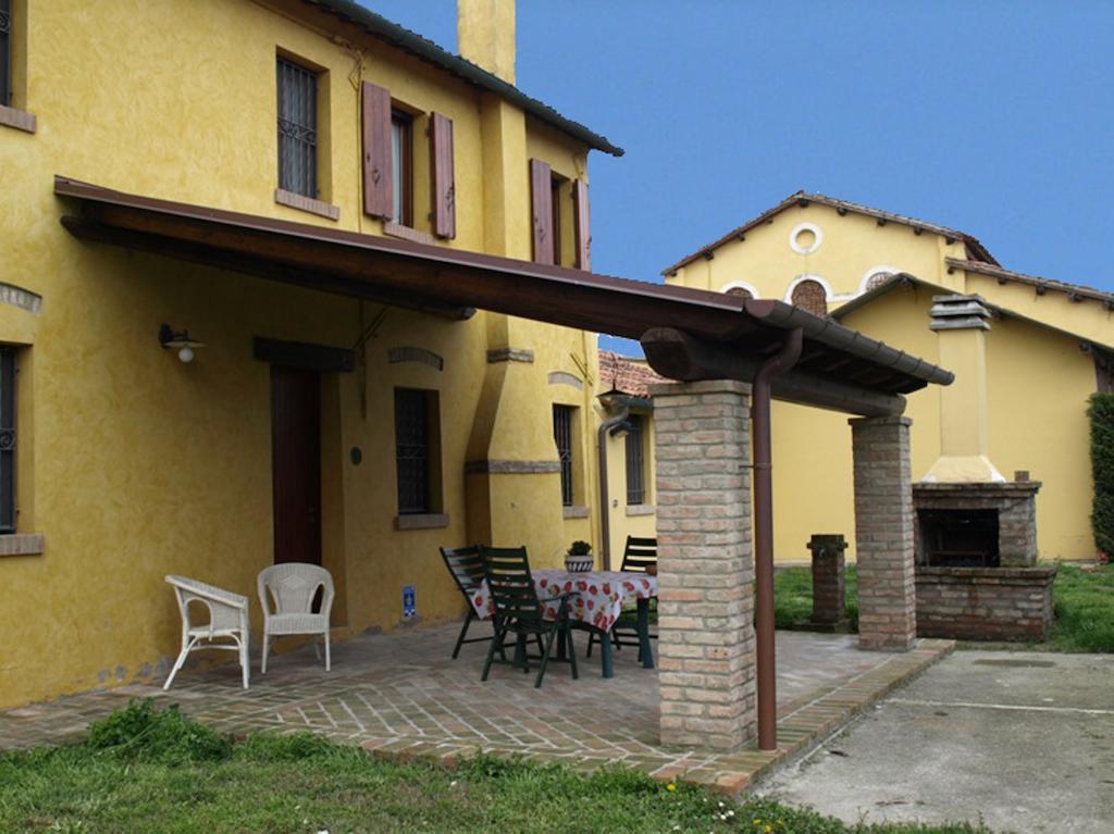 Vakantieboerderij Zennare *